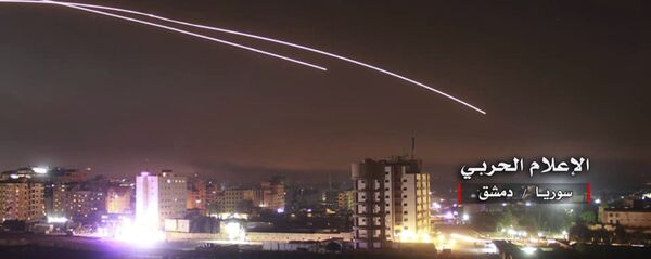 Дамаск, Сирия Дамаск, Сирия - Sputnik Южная Осетия