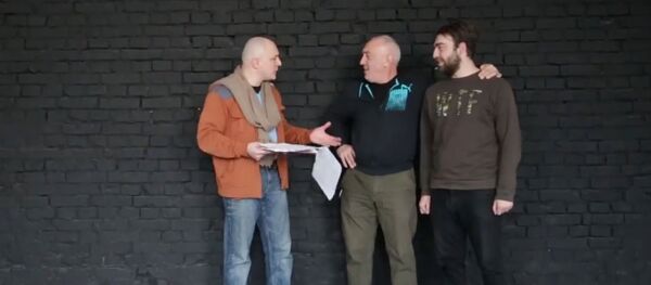 ВО ВЛАДИКАВКАЗЕ СТАРТУЕТ ПРОЕКТ ТЕАТР БЕЗ СЦЕНЫ - Sputnik Южная Осетия