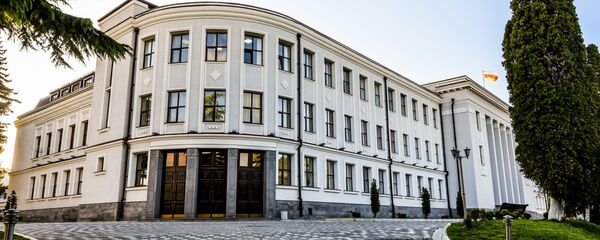 Хуссар Ирыстоны парламент Хуссар Ирыстоны парламент - Sputnik Хуссар Ирыстон