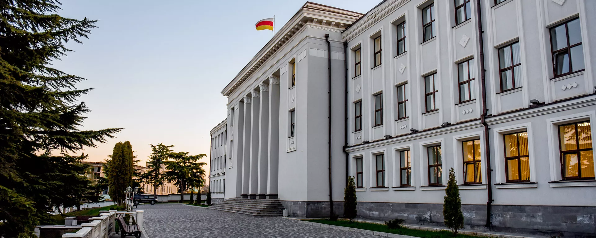 Парламент Южной Осетии - Sputnik Южная Осетия, 1920, 21.07.2023