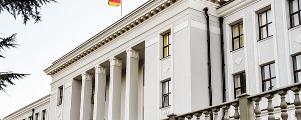 Хуссар Ирыстоны парламент Хуссар Ирыстоны парламент - Sputnik Хуссар Ирыстон