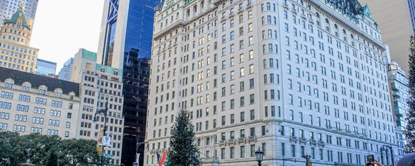 Нью-Йорк Ланы Чибировой - Sputnik Южная Осетия