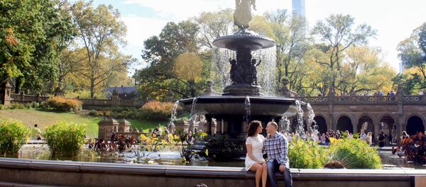 Нью-Йорк Ланы Чибировой - Sputnik Южная Осетия