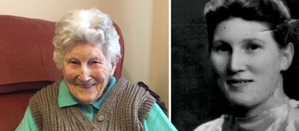 Столетняя британка раскрыла главный секрет долгожительства Столетняя британка раскрыла главный секрет долгожительства - Sputnik Южная Осетия