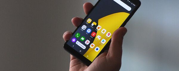 Презентация Яндекс.Телефона Презентация Яндекс.Телефона - Sputnik Южная Осетия