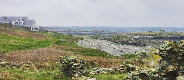 Остров Лиху в Великобритании Остров Лиху в Великобритании - Sputnik Южная Осетия