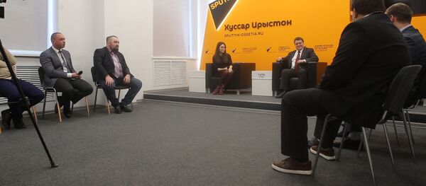 Медики о здравоохранении Южной Осетии: развитие идет в позитивном ключе Медики о здравоохранении Южной Осетии: развитие идет в позитивном ключе - Sputnik Южная Осетия