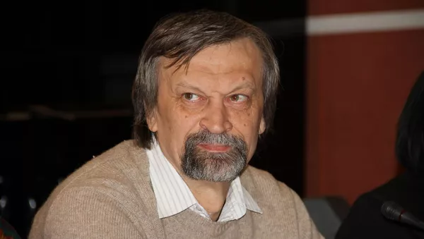 Юрий Нечипоренко - Sputnik Южная Осетия