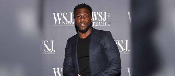 Кевин Харт - Sputnik Южная Осетия