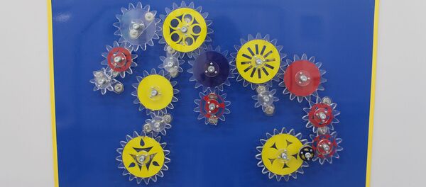 Технопарк Кванториум - Sputnik Южная Осетия