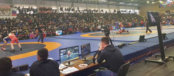 Турнир Аланы-2018  - Sputnik Южная Осетия