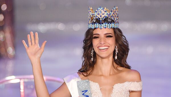 Мисс Мира-2018 стала представительница Мексики - Sputnik Южная Осетия