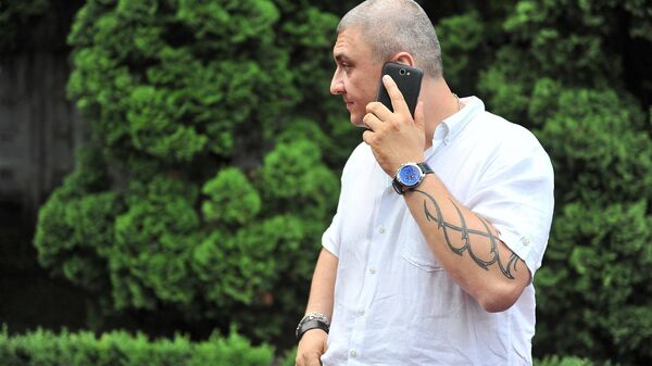 Сослан Плиев - Sputnik Южная Осетия