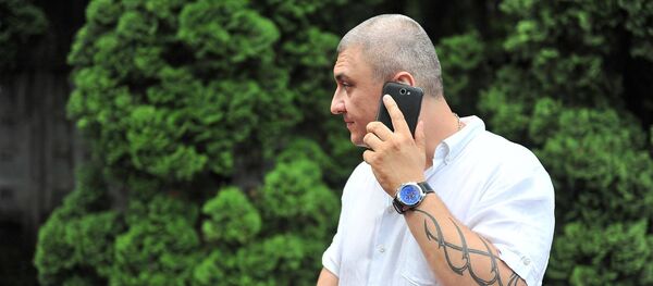 Сослан Плиев Сослан Плиев - Sputnik Южная Осетия