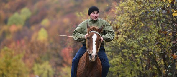 Бæхты дугътæ Бæхты дугътæ - Sputnik Хуссар Ирыстон