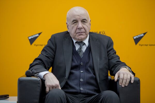 Андрей Габараев Андрей Габараев - Sputnik Южная Осетия