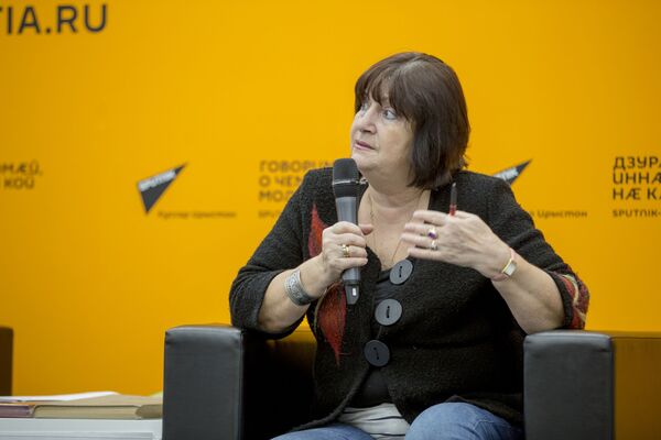 Лиана Гаглойтэ Лиана Гаглойтэ - Sputnik Южная Осетия