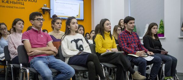 Мастер-класс Мастер-класс - Sputnik Южная Осетия