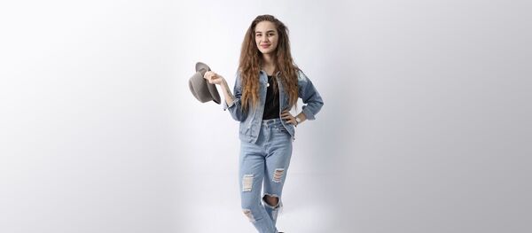 Мӕргъиты Лейла Мӕргъиты Лейла - Sputnik Хуссар Ирыстон