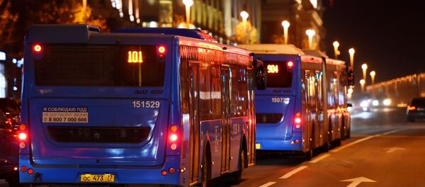 Автобус Автобус - Sputnik Южная Осетия