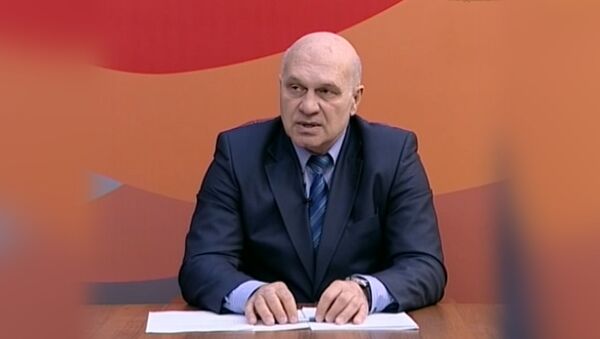 Заместитель председателя ЦИК РСО-А Вячеслав Дзагоев - Sputnik Южная Осетия