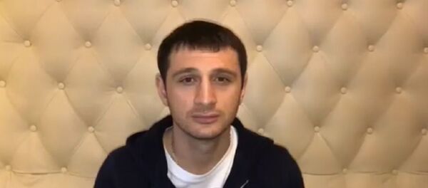 Алан Дзагоев Алан Дзагоев - Sputnik Южная Осетия