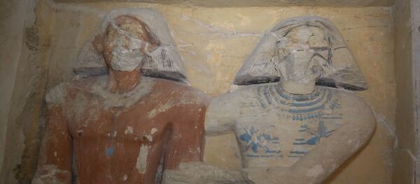 Одна из самых древних: гробница возрастом 4400 лет обнаружена в Египте  - Sputnik Южная Осетия