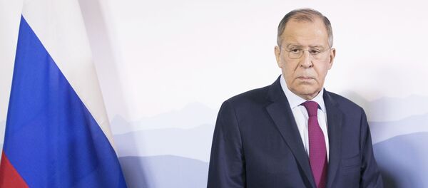 Главы МИД РФ Сергей Лавров Главы МИД РФ Сергей Лавров - Sputnik Южная Осетия