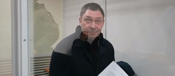 Кирилл Вышинский рассказал о свободе слова на Украине - Sputnik Южная Осетия