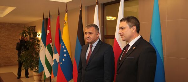 Хуссар Ирыстоны президент ауагъта баныхас ЛАР сӕргълӕууӕгимӕ - Sputnik Хуссар Ирыстон