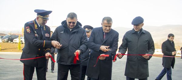 Хуссар Ир æмæ Уæрæсейы МХМ информацион-координацион центр æрбакодтой Цхинвалы Хуссар Ир æмæ Уæрæсейы МХМ информацион-координацион центр æрбакодтой Цхинвалы - Sputnik Хуссар Ирыстон