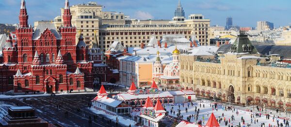 Виды Москвы Виды Москвы - Sputnik Южная Осетия