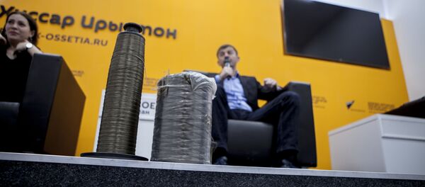 Роман Джиоев - Sputnik Южная Осетия