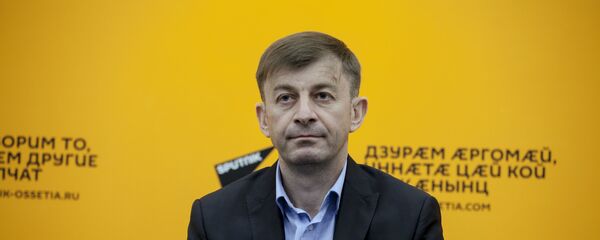 Роман Джиоев Роман Джиоев - Sputnik Южная Осетия