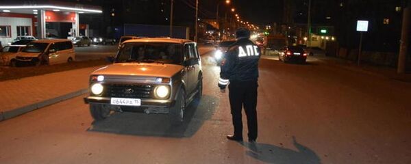 Спецназ МВД провел рейды в Цхинвале Спецназ МВД провел рейды в Цхинвале - Sputnik Южная Осетия