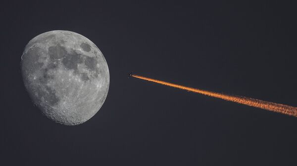 Луна. Архивное фото - Sputnik Южная Осетия