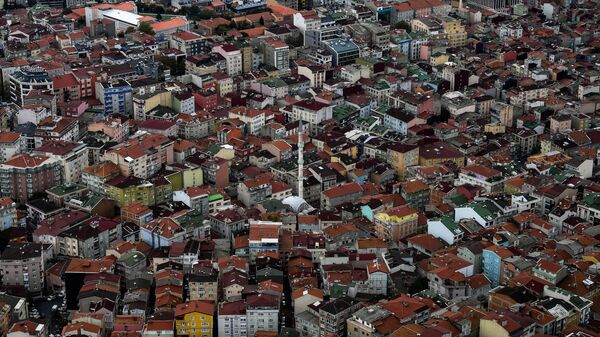Город Стамбул, Турция - Sputnik Южная Осетия