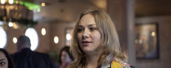 Татьяна Цховребова Татьяна Цховребова - Sputnik Южная Осетия