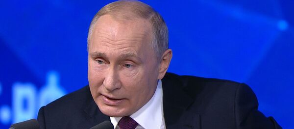 Это может привести к гибели всей цивилизации. Путин - о ядерной угрозе Это может привести к гибели всей цивилизации. Путин - о ядерной угрозе - Sputnik Южная Осетия