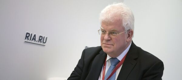 Владимир Чижов Владимир Чижов - Sputnik Южная Осетия