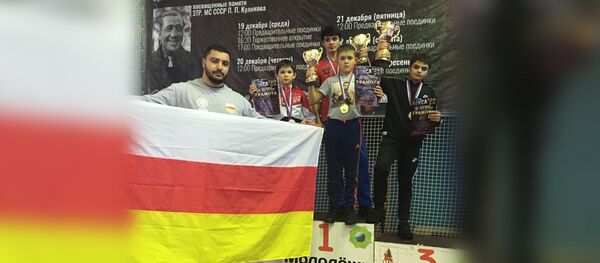 Боксеры Боксеры - Sputnik Южная Осетия