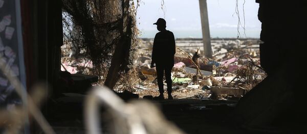 Цунами в Индонезии - Sputnik Южная Осетия