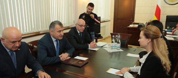 МИД ДНР МИД ДНР - Sputnik Южная Осетия