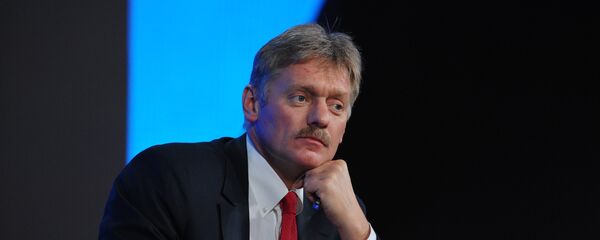 Пресс-секретарь президента РФ Дмитрий Песков Пресс-секретарь президента РФ Дмитрий Песков - Sputnik Южная Осетия