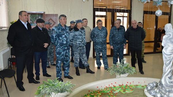 Руководство МВД исполнит новогодние желания детей Руководство МВД исполнит новогодние желания детей - Sputnik Хуссар Ирыстон