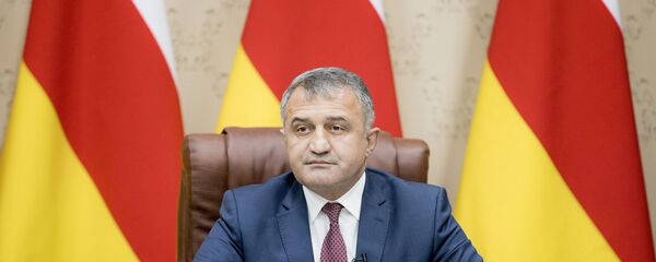 Пресс-конференция Анатолия Бибилова Пресс-конференция Анатолия Бибилова - Sputnik Южная Осетия