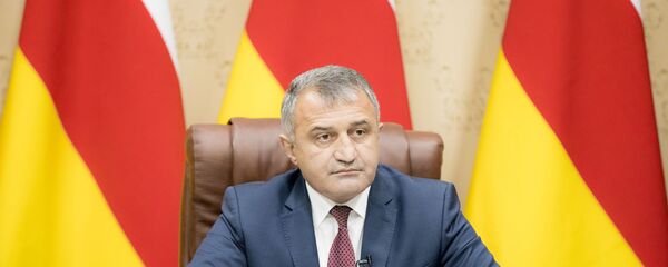Пресс-конференция Анатолия Бибилова Пресс-конференция Анатолия Бибилова - Sputnik Южная Осетия