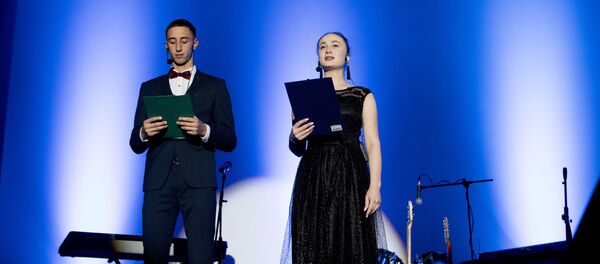 Премия Молодой человек года Премия Молодой человек года - Sputnik Южная Осетия