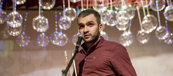 Премия Молодой человек года Премия Молодой человек года - Sputnik Хуссар Ирыстон