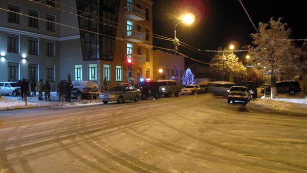 В Цхинвале произошло ДТП: два человека пострадали - Sputnik Южная Осетия